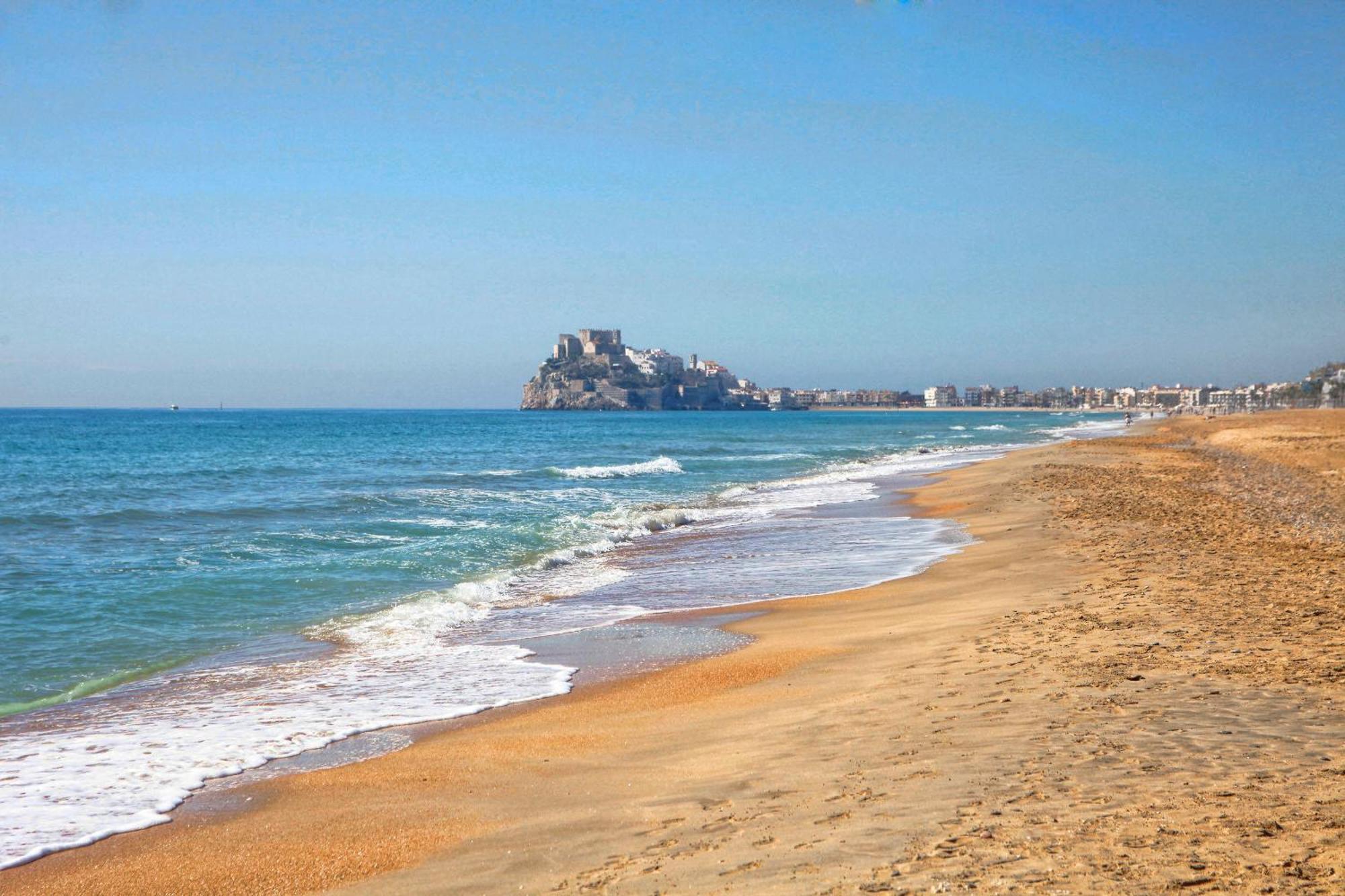 Peñíscola Sunday'S Beach מראה חיצוני תמונה