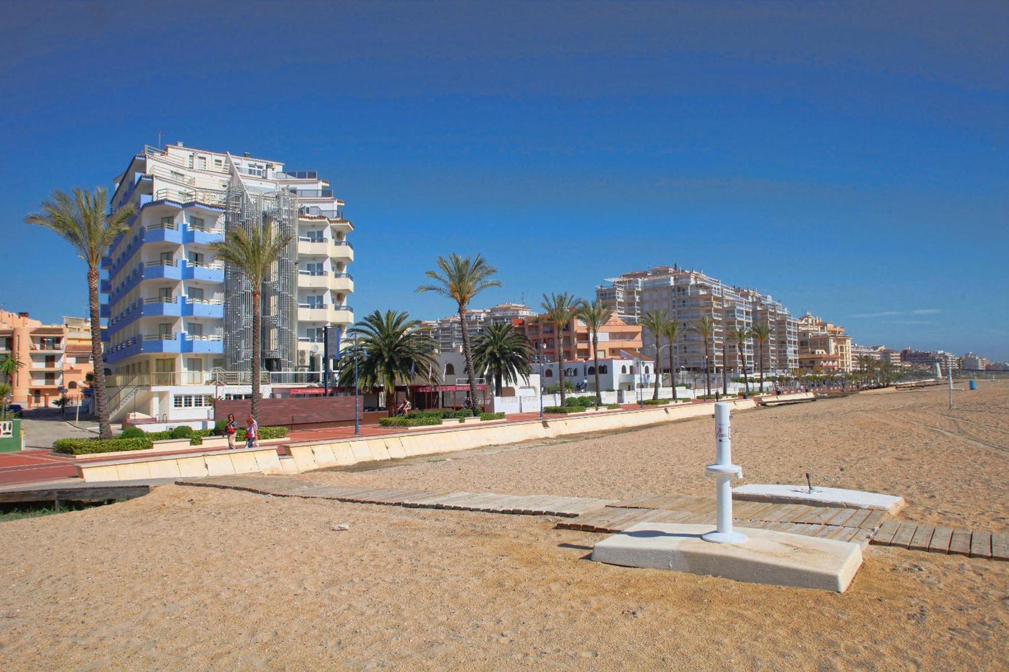 Peñíscola Sunday'S Beach מראה חיצוני תמונה