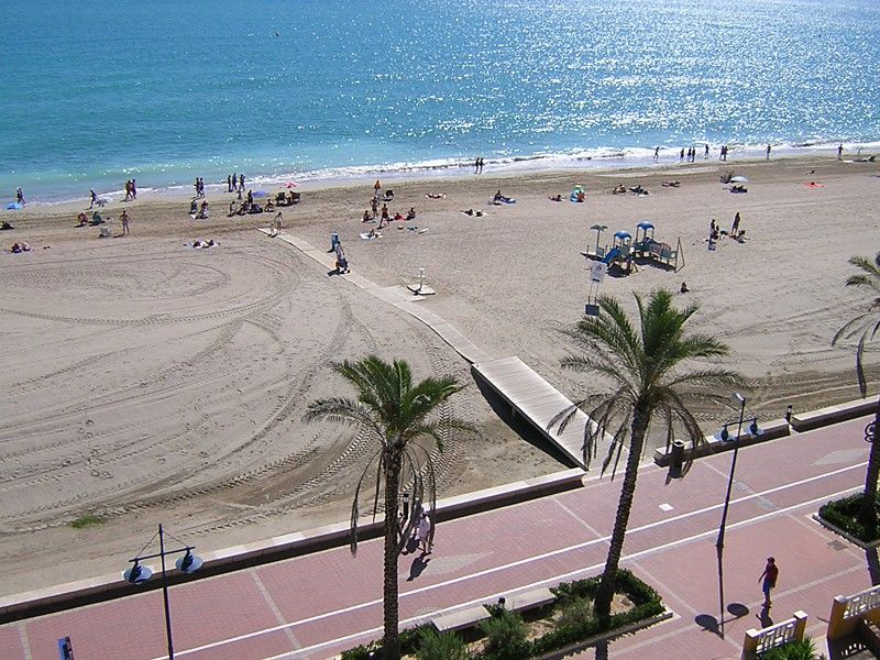 Peñíscola Sunday'S Beach מראה חיצוני תמונה